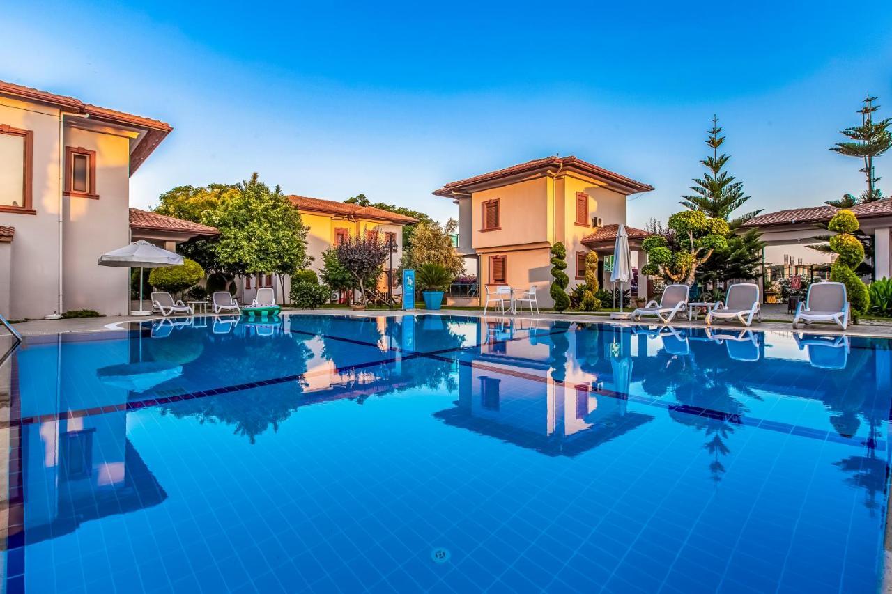 Vista Villas Belek Dış mekan fotoğraf