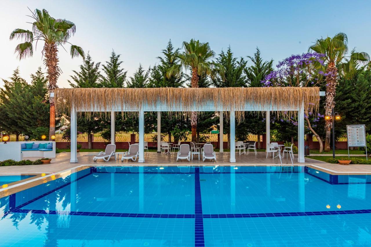 Vista Villas Belek Dış mekan fotoğraf