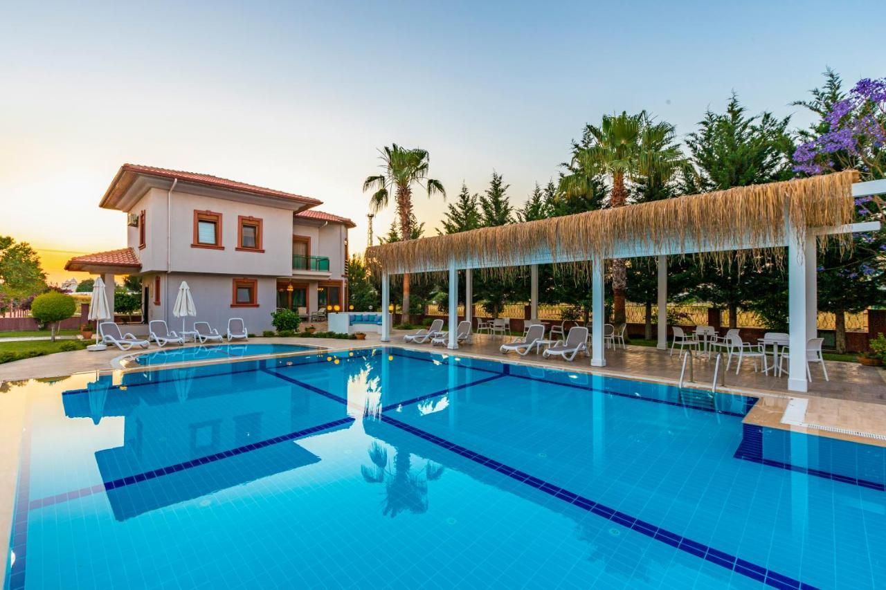 Vista Villas Belek Dış mekan fotoğraf