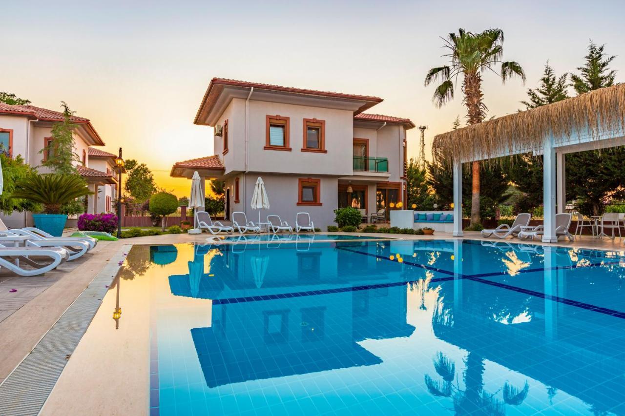 Vista Villas Belek Dış mekan fotoğraf