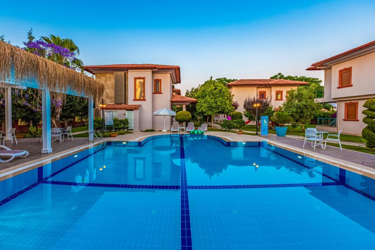 Vista Villas Belek Dış mekan fotoğraf