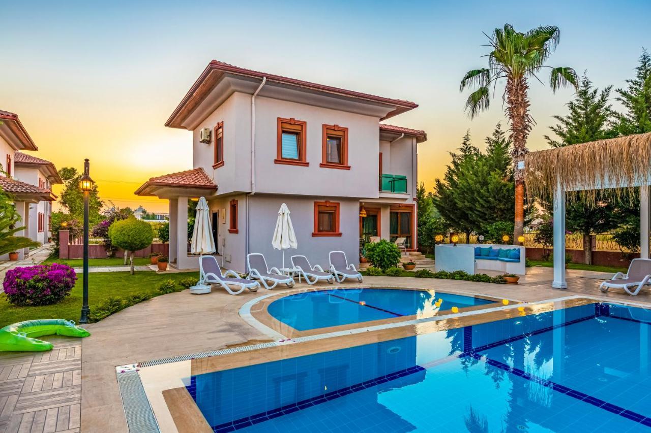 Vista Villas Belek Dış mekan fotoğraf