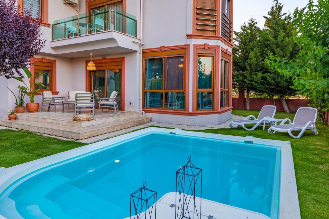 Vista Villas Belek Dış mekan fotoğraf