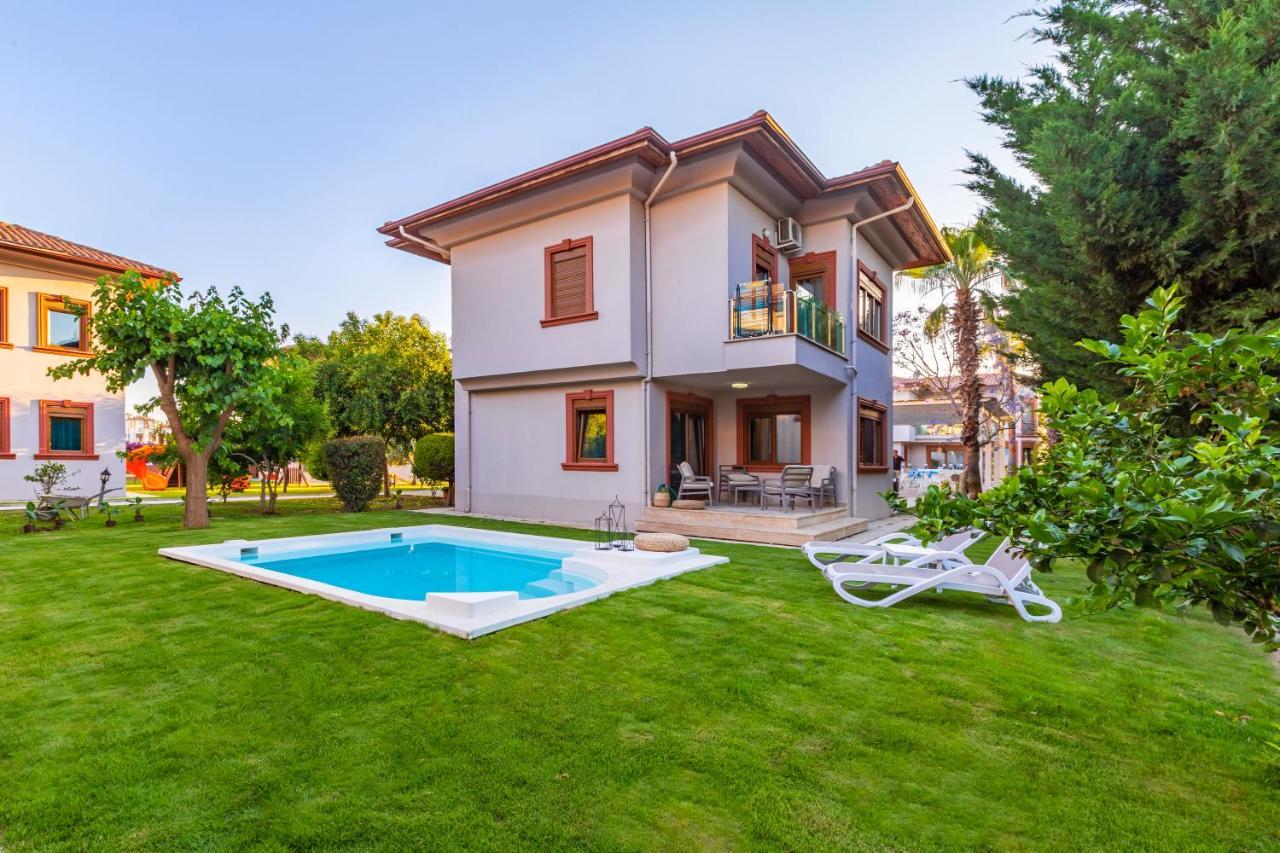 Vista Villas Belek Dış mekan fotoğraf