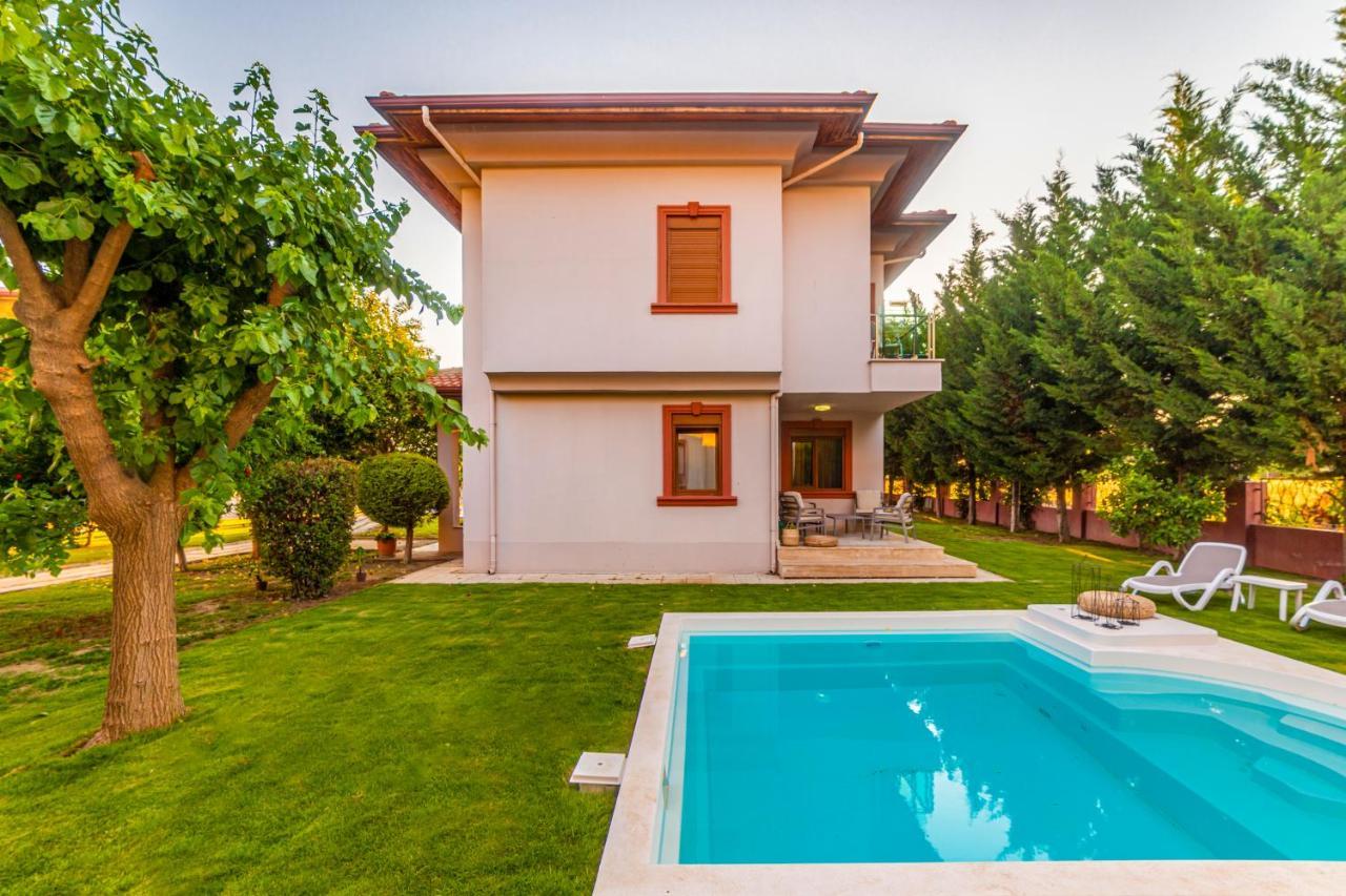 Vista Villas Belek Dış mekan fotoğraf