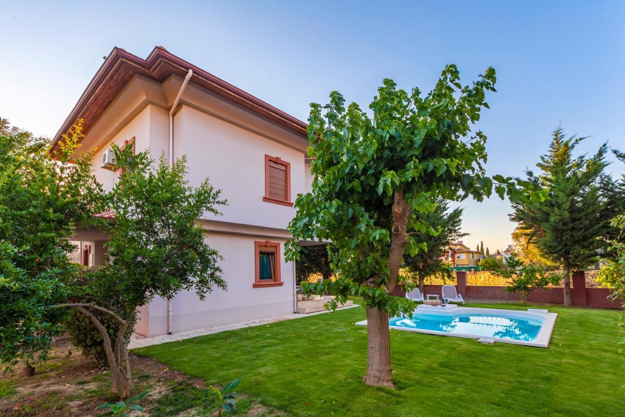 Vista Villas Belek Dış mekan fotoğraf