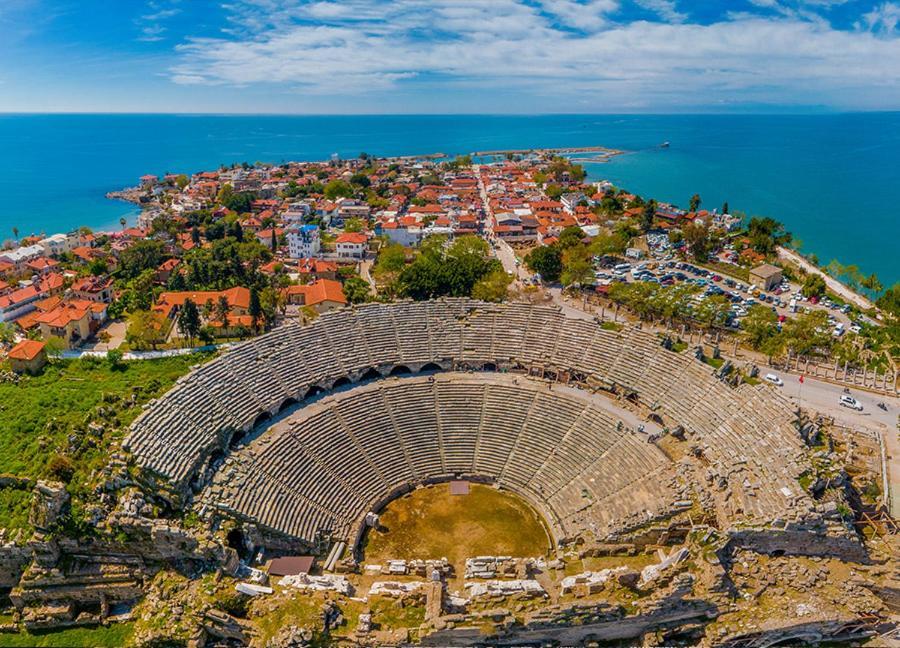 Vista Villas Belek Dış mekan fotoğraf